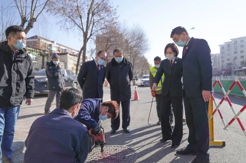 南開區(qū)檢察院：將“智慧窨井蓋”進(jìn)行到底，給人民群眾腳踏實(shí)地的安全感